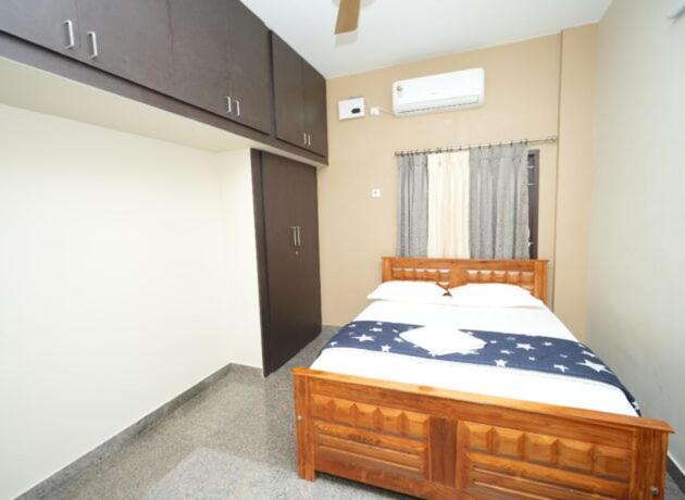 Goutham Residency Hotel Kadalur Buitenkant foto